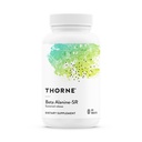 THORNE - Beta Alanine Παρατεταμένη Κυκλοφορία - Amino Acid Supplement for Muscle Output & Endurance* - NSF Certified for Sport - 120 Tablets - 60 Servings