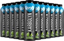 EFX Sports Karbolyn Fuel Drink | Pre, Intra, Post Workout Carbohidrat İçecek | Carb Load, Sustained Energy | Stimulant & Sugar Free | 12 Pack (Green Apple)