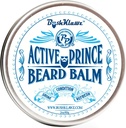 BushKlawz Beard Balm Leave-in Durumer, 2 oz - Active Prince Scent - Men Ayıd ve Hediyeleme için En İyi Durumer