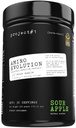 Project #1 replicaEVolution: Muscle Support & Recovery | BCAA's, EAA's, Electrolytes Toz | Keto-Friendly Energy Boost | Pre Workout for Men & Women | 30 Servisler - Sour Apple |