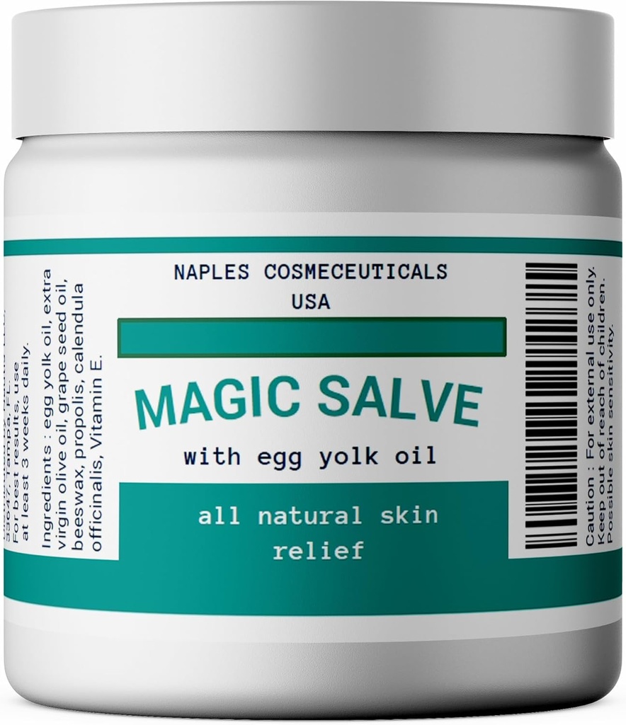 Magic Salve Beeswax & Propolis Balm για την επώδυνη ερεθισμένη κρέμα δέρματος Open Dry & Cracked Advanced Relief