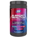 NOW Sports Esport Reaction, Gaming Performance Supplement, 30 Services, Chocolate Milkshake, Crash Free Energy for Alertness and Focus, Blue Light Protection* with Lutein