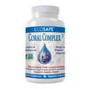 Coral Complex 3 - Coraluba 900 mg D3 1200 IU ve Magnezyum168 mg - 90 Vegetarian Capsules