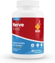 Redd Remedies, Nerve Shield, Sağlıklı Nerve Structure ve Circulation, 120 Vegan Capsules