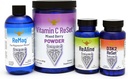 RnA ReSet - The Longevity Sche - ReMag Magnezyum, C, Vitamin D, ReAline Vitamin B Kompleks