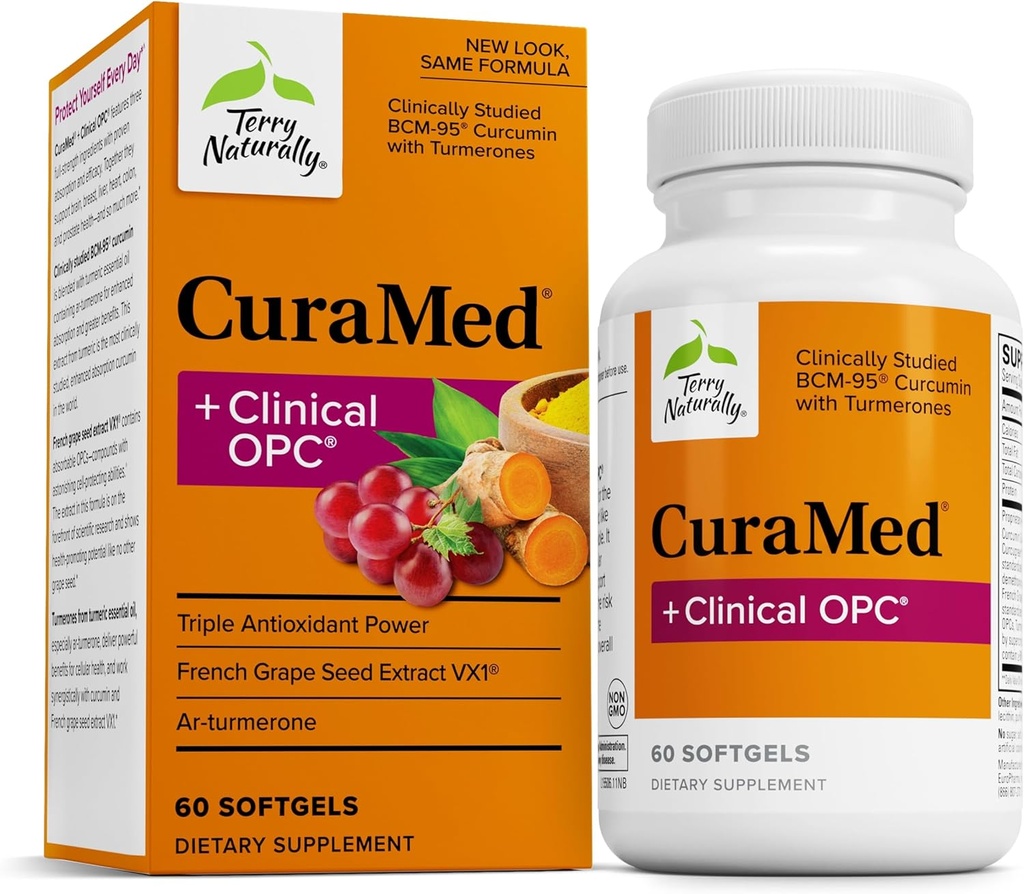 EUROPHARMA CuraMed+ Opc (Formerly Bcm+opc)