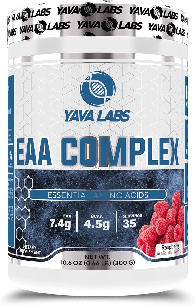 Yava Laboratuvarları EAA Kompleksi (Raspberry)