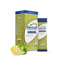 Elektrolit Elektrolytes Toz Paketleri, Limon Lime 8 Pack, Tozlu Hydration Packets for Dehidr & Rehidrasyon, Post Workout Flavored Hydrating Drink Mix, Gluten Free Daily Water Advancedr Sticks