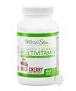 Barislim Advanced Chewable Bariatric Multivitamin Tablets - Βαριατρική Βιταμίνη και συμπλήρωμα για τη μεταβαριατρική Χειρουργική Συμπεριλαμβανομένης της γαστρικής παράκαμψης και του γαστρικού μανίκι 