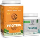 Sunwarrior Vegan Protein Powder 