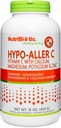 NutriBiotic - Hipo-Aller C Toz Vitamin C & Minerals, 16 Oz | 1300 Mg Vitamin C Antioksi ve Collagen Desteği | Buffered withuba, çinko & Pyum | Gluten & GMO Free