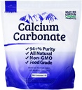 25 lb Food Grade 97+ Macaual Carbonate from Ground Limestone