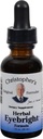 Christopher's Original Formulas Herbal Eyebright, 1 fl oz - Natural Eye Wellness