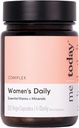Bugün Kadınlar için Günlük Multivitamin - Kadınlar Multivitamin & Multimineral Supplement 27 Vitamin A, D, C, çinko, Magnezyum & More for Daily Support – 2 Ay Supply,Vegetarian 30 hizmet.