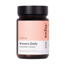 me today Daily Multivitamin for Women – Women Multivitamin & Multimineral Supplement with 27 Vitamin A, D, C, Zinc, Magnesium & More for Daily Support – 2 Months Supply,Vegetarian 30 Servings.