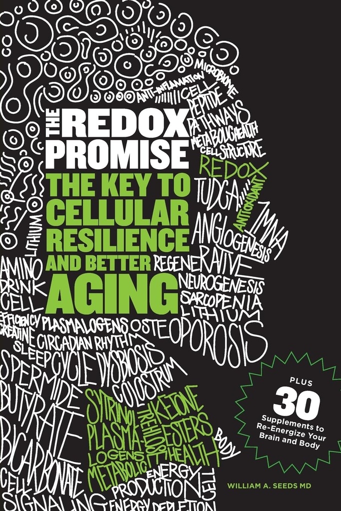 Redox Promise: Hücreler Resilience ve Daha İyi Ağlama