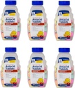 Kalite Seçenekleri Düzenli Kuvvetli Çelik Karbonat 500 mg Antacid Chewable Tabletler, 150 Kont - 6 Paket