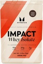 Protein Etkisi Whey proteini Isolate, 2.2 Lbs (40 Hizmet) Kurabiyeler ve Krem, 19g Protein, 3.5g Glutamine & 4.5g BCAA Per Servis, Protein Shake for Muscle Strength & Recovery