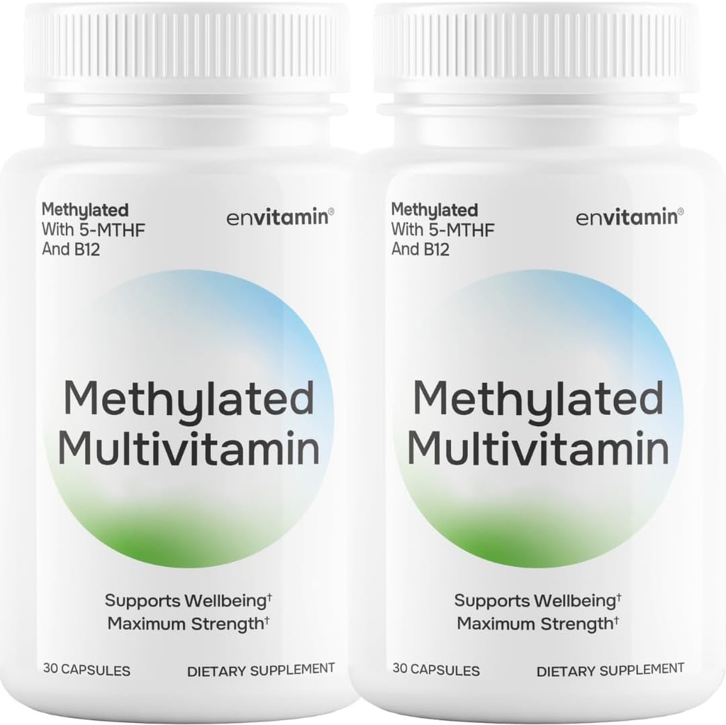 En İyileştirilmiş Multivitamin Multimineral Kompleksi L Torchfolate 2 Pack