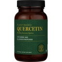 Global Healing Center Quercetin 250 mg συμπλήρωμα για την υποστήριξη του ανοσοποιητικού συστήματος, περιλαμβάνει QuerceFIT χωρίς Bromelain & ψευδάργυρο (60 κάψουλες)