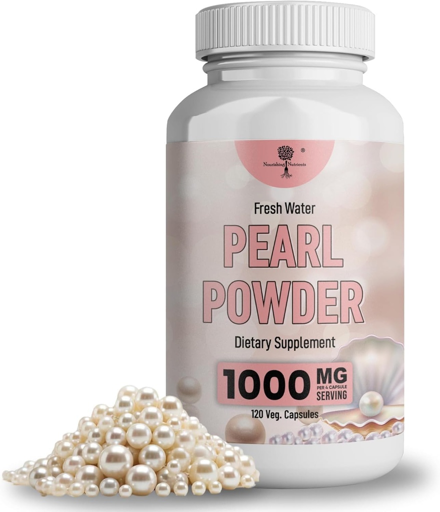 Skin Health için Toz Supplement - Anti-Aging, Antioksi & Collagen Production - Sağlıklı Gözler, Saç ve Nails, Destekler Immunity, Mood and Sleep - Withuba & Amino Acids 120 kapsüls 1000 mg