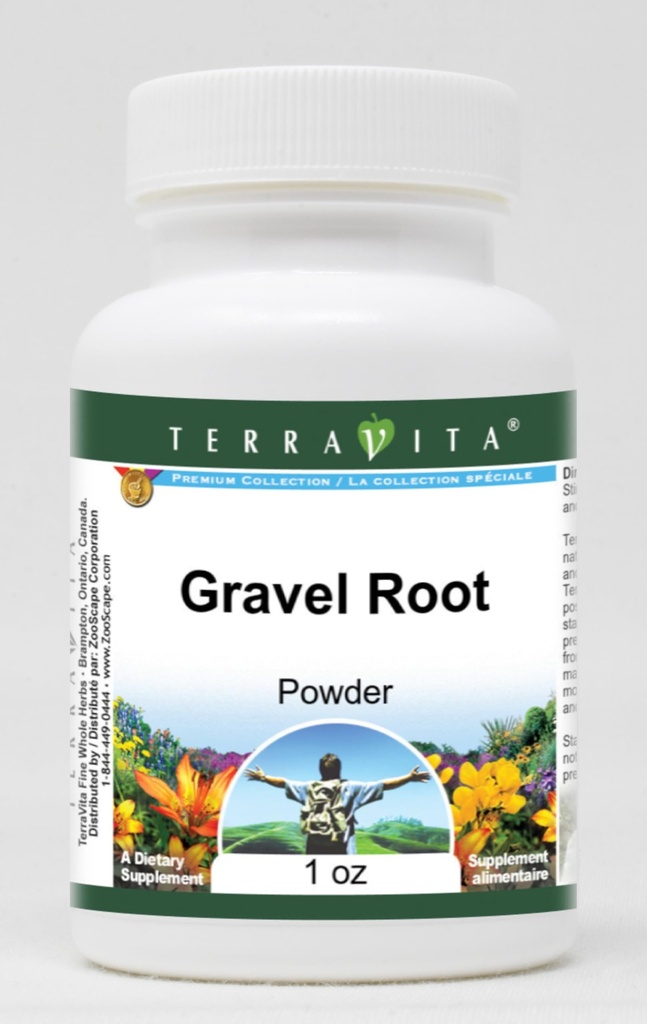 Gravel Root Toz (1 oz, ZIN: 515807)