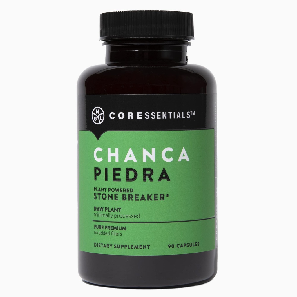 NGL Chanca Piedra Pure Stone Breaker 1,300 mg - Kidney, Renal, Gallbladder Support Phyllanthus niruri - All Natural Herbal Detox Urinary Tract, Takes Impurities - 90 Capsules