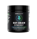 Gut-Brain Synergy Probiyotik & Nootropic – 30Billion CFU Psychobiyotik + Prebiyotik with Ashwagandha, L-Theanine & çinko for Gut Health, Mood Support, Stress Relief, Bloating Relief & Brain Focus & Memory