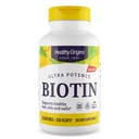 Sağlıklı Origins Biotin 10.000 mcg (USP Grade, Non-GMO, Gluten Free, Hair Support, Nail Support), 150 Veggie Caps