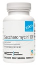 XYMOGEN Saccharmisin 10B - Stomach Acid-Resistant, DNA-Doğrulanmış Saccharomyces boulardii - Süt Free Yeast Probiyotiks for Gut Support & Immune Health - Eski Saccharmisin DF (60 Capsules)