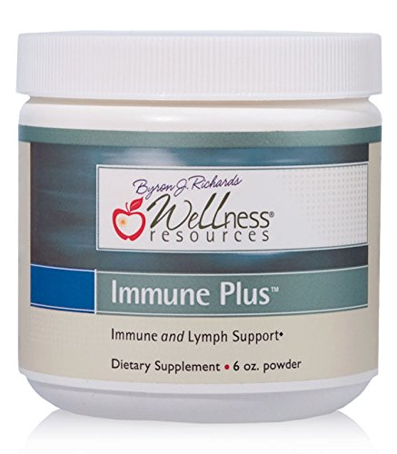 Immune Plus - Arapinogalactan Toz Polyols (6 oz) ile gelişmiştir.