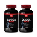 arabinogalactan, bağırsak flora takviyesi, aloe vera yaprak tozu organik - CANDIDA AWAY COMPLEX - oregano yağı kapsülleri, wormwood takviyesi kapsülleri, bağışıklık artırıcı, kandida desteği - 2 Şişe 120 Caps