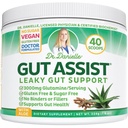 L-Glutamine Gut Lining Digestive Drink Mix 
