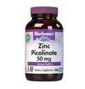 Bluebonnet Beslenme çinko Picolinate 50 mg Sebze Kapsülleri, Hormonal ve Immune Health, Prostate Health, Skin, Vegan, GMO, Gluten Free, Soy Free, Milk Free, Kosher, 100 Sebze Capsule