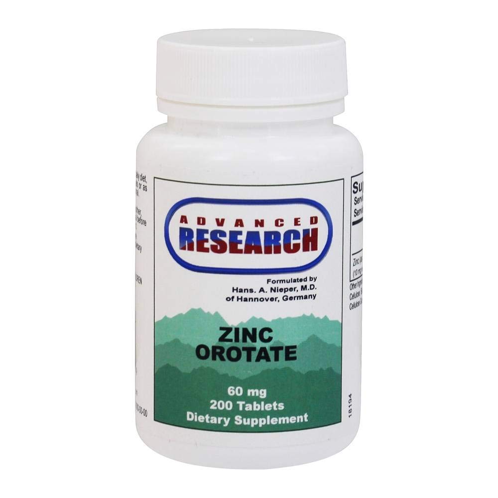Çinko 60 mg 200 Tablet