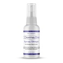 DermaZinc Terapi Kombine/Drops, Skin Bozukluk için çinko spreyi, Psoriasis, Dermatitis, Eczema ve Diğer Skin Durum Belirtileri, 4oz