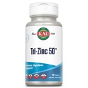 KAL Tri çinko 50 mg w/Citrate, Amino Asit Chelate ve Picolinate, Sağlıklı Metabolism ve Immune Support Supplement, Vegan, Gluten Free, Non-GMO, 60-Day Garanti, 90 Hizmet, 90 Tablet