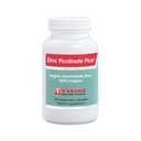Karuna Zinc Picolinate Plus 60 κάψουλες χορτοφαγικής 