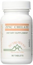 NutriWest, Chelate ψευδαργύρου 16 mg 90 δισκία