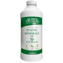 Buried Treasure Liquid Avantajı FULVIC MINERALS Pure 70+ Trace Mineralleri 33 oz Diyetsel Tamam