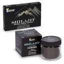 Sayan Shilajit Pure Organic Black Resin Trace Mineral Tablets & Pure Organic Shilajit Extract Freeze-Dry Powder Bundle - Immune Support, Detox, Energy Boost (1 Μήνας Προσφορά)