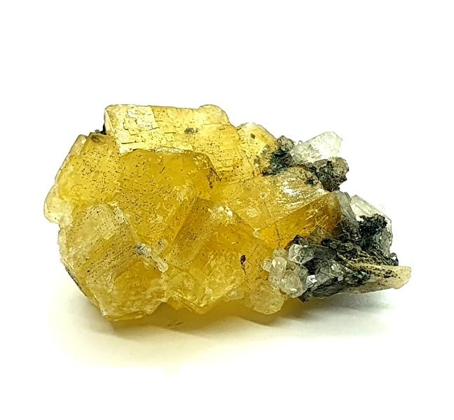 Fluorite el hamman Morocco Morocco Mineral Minerals FLUO07