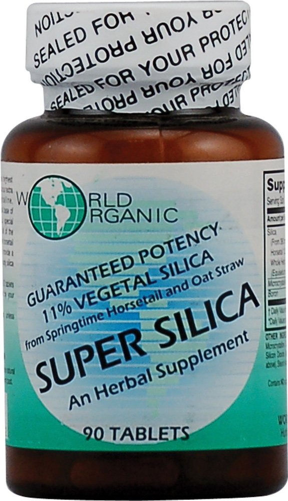 Super Silica 90T 90 δισκία