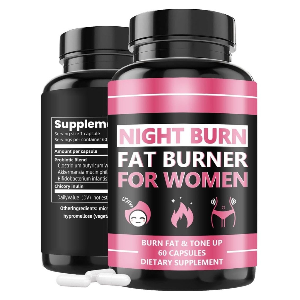 Night Formula 𝐅𝐚𝐭 𝐁𝐮𝐫𝐧𝐞𝐫 for Women