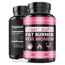 Night Formula 𝐅𝐚𝐭 𝐁𝐮𝐫𝐧𝐞𝐫 for Women