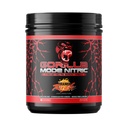 Gorilla Mode Nitric Upgraded Stimulant Free Pre-Workout – Best Tasting and Most Effective Stimulant Free Pre-Workout/Massive Pumps · Vasodilation · Power / 772 Grams (Orange Rush)