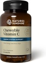 Nature's Sunshine Chewable Vitamin C 250mg 90 Tabletler