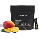 Taklit & Magnezyum + L Theanine, Low Sugar Mix, Tropikal Mango, 21 Sticks