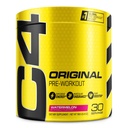 C4 Original Pre Workout Toz Watermelon Sugar Free Preworkout Energy Supplement for Men & Women 150mg Caffeine + Beta Alanine + Kretine 30 Servisler