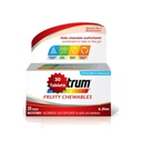 Centrrum Meyvey Chewables Multivitamin & Minerals Tabletleri - 30 Tablet | Citrus Berry Flavoured | C vitamini, D ve çinko